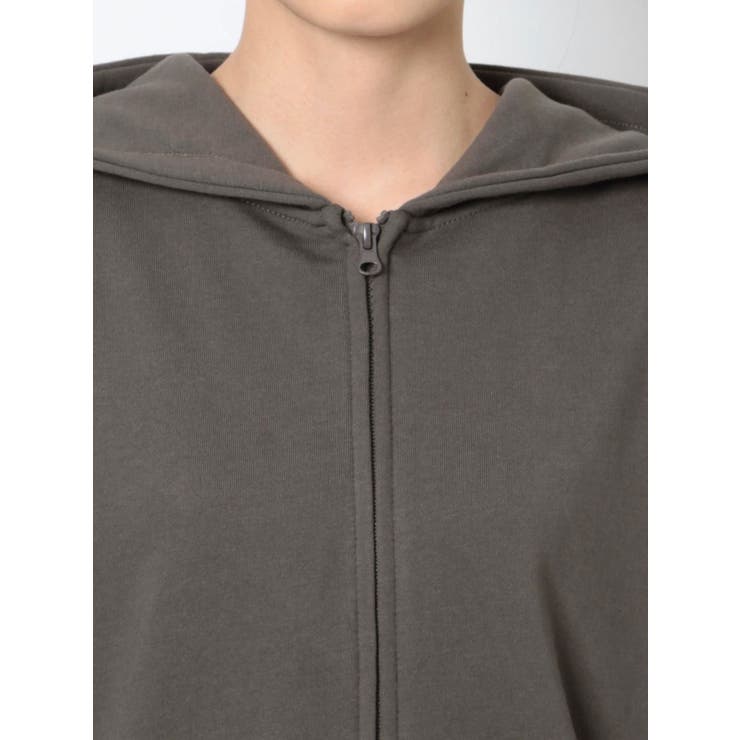 UNREAL NICGERLOUS ZIPUP パーカー | GYDA | 詳細画像26 