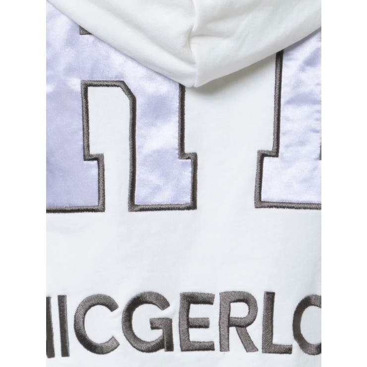 UNREAL NICGERLOUS ZIPUP パーカー | GYDA | 詳細画像33 