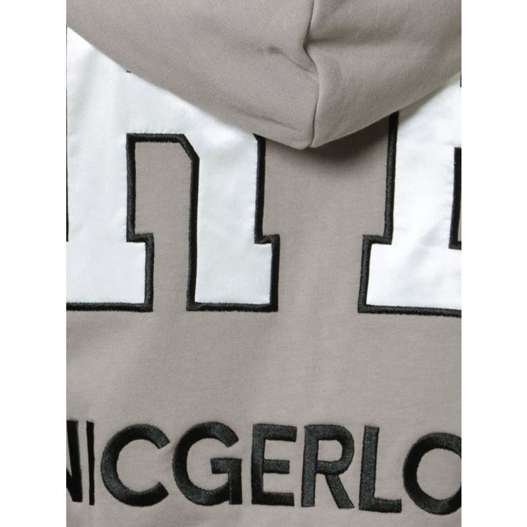 UNREAL NICGERLOUS ZIPUP パーカー | GYDA | 詳細画像34 