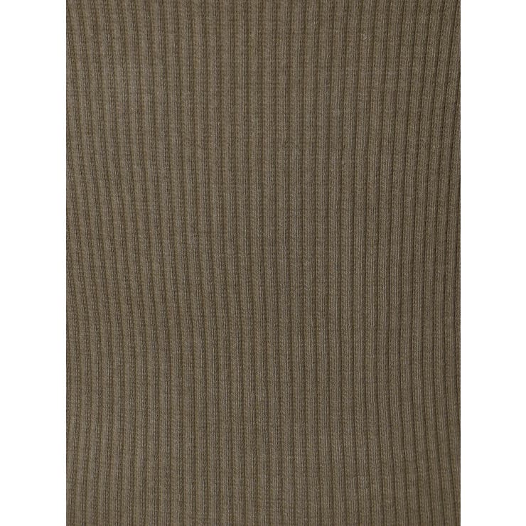 バックオープンテレコリブワンピース | GYDA | 詳細画像34 