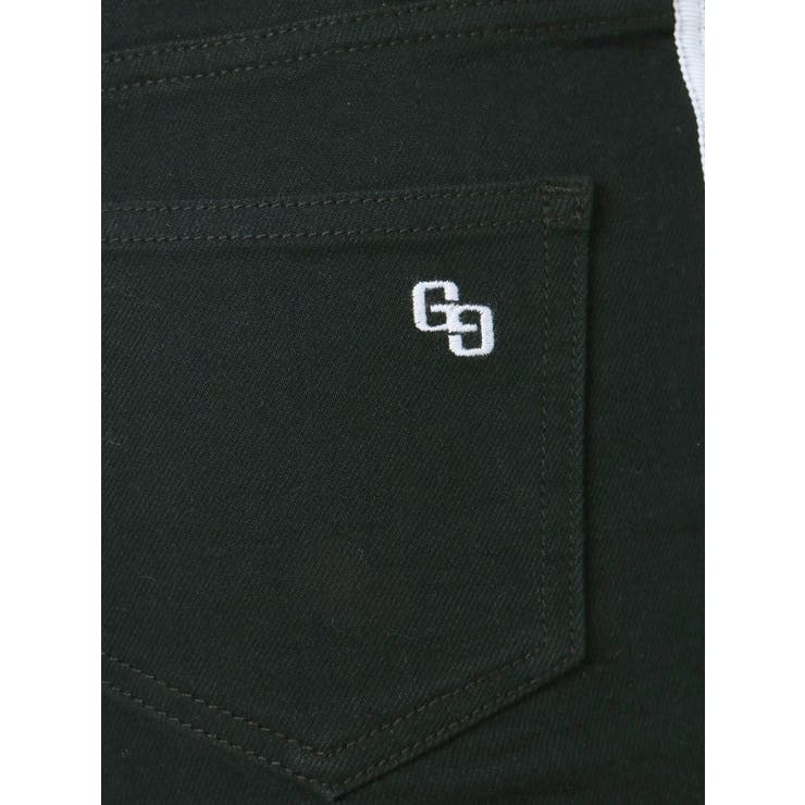 ハイウエスト2ラインフレアカラーパンツ | GYDA | 詳細画像29 