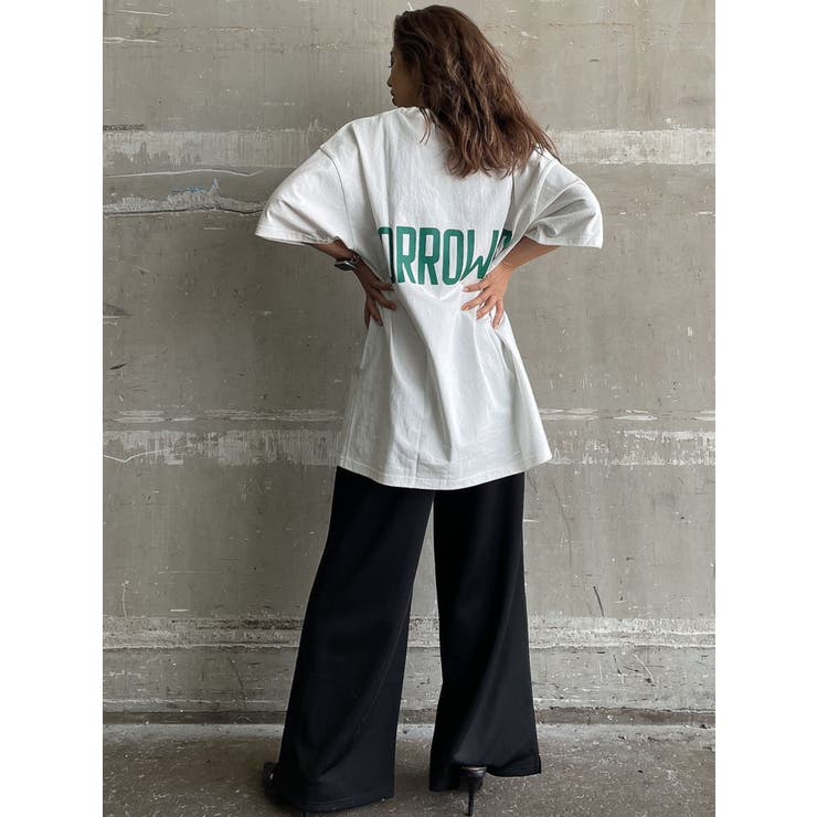 【みちょぱコラボ】LAYEREDデザインワイドパンツ | GYDA | 詳細画像30 