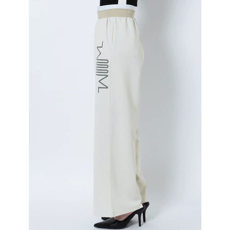 【みちょぱコラボ】LAYEREDデザインワイドパンツ | GYDA | 詳細画像33 