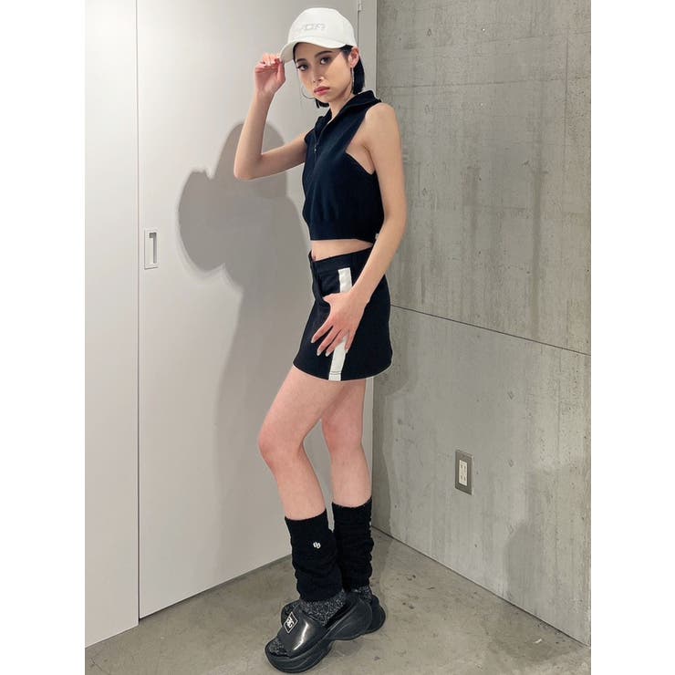 GGルーズレッグウォーマー[品番：MKSW0050841]｜GYDA（ジェイダ）の