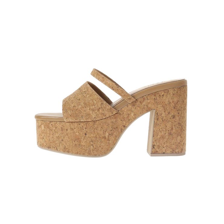 専用厳守♥Rady厚底ビジュサンダル＆ベルトコルクサンダル新品未使用未開封２点 LEPSIM サンダル 2ベルトバックルサンダル 290446 レディース