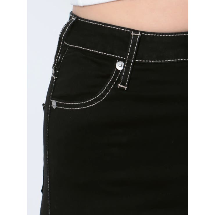 【WEB限定】【TINY】H/W ワンウォッシュスキニーパンツ | GYDA | 詳細画像9 