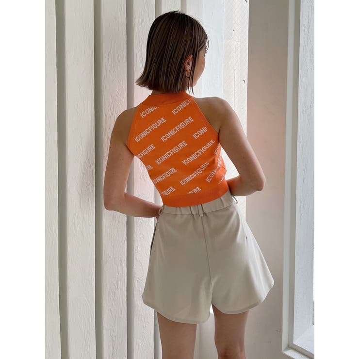 ICONIQFIGURE アメスリニットTOPS | GYDA | 詳細画像20 