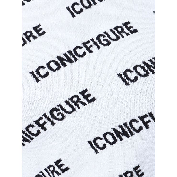 ICONIQFIGURE アメスリニットTOPS | GYDA | 詳細画像50 