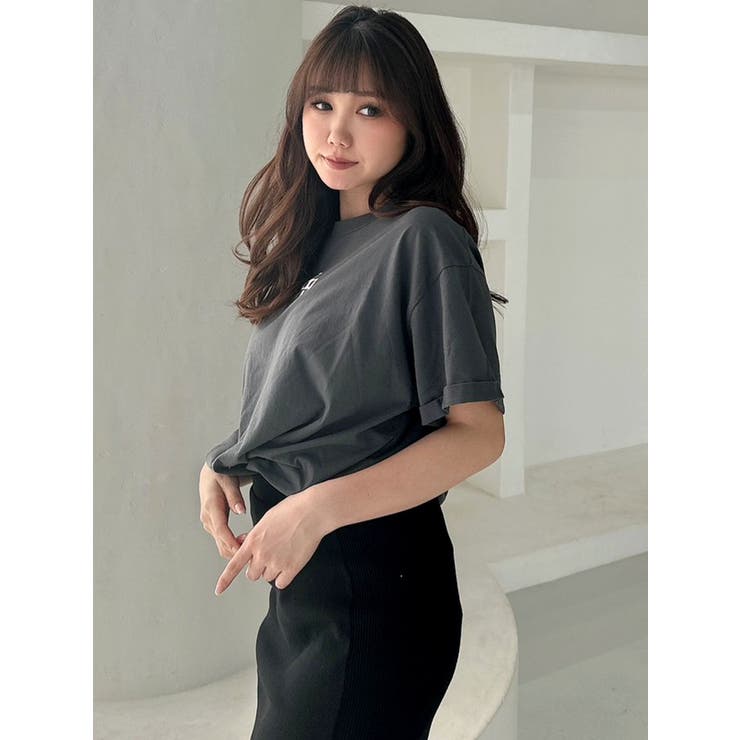 ◾️さくらさん専用◾️【新品未使用】BIBIY. FITTED TEE ブラック BIBIY. MADE | BIBIY. FITTED TEE BLACK｜Bibiy.