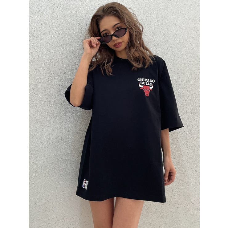 NBA BIG Tシャツ[品番：MKSW0050862]｜GYDA（ジェイダ）のレディースファッション通販｜SHOPLIST（ショップリスト）