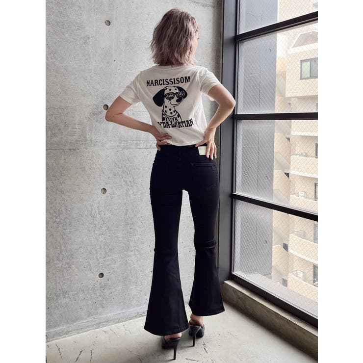 GYDA-LMATIANショートTシャツ