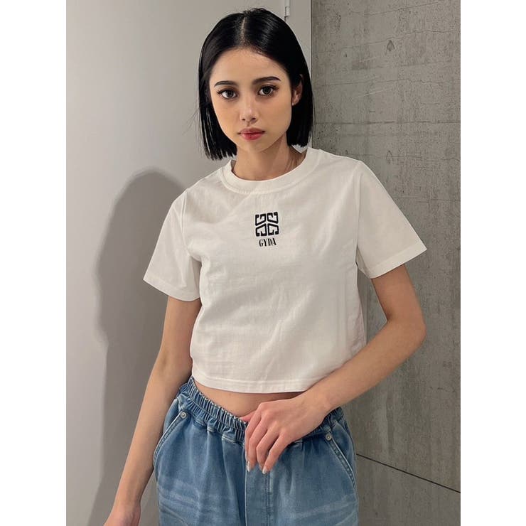 Cropped All Day Short Sleeve - White | Alo Yoga
