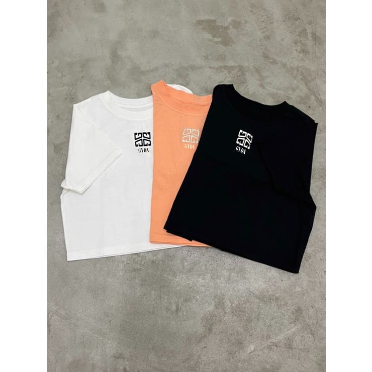 WEB限定】MASCOT BUNNYショートTシャツ[品番：MKSW0049728