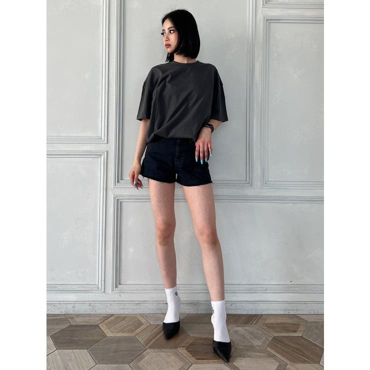 SHOPLIST限定】KISS BUNNY BIG Tシャツ[品番：MKSW0051565