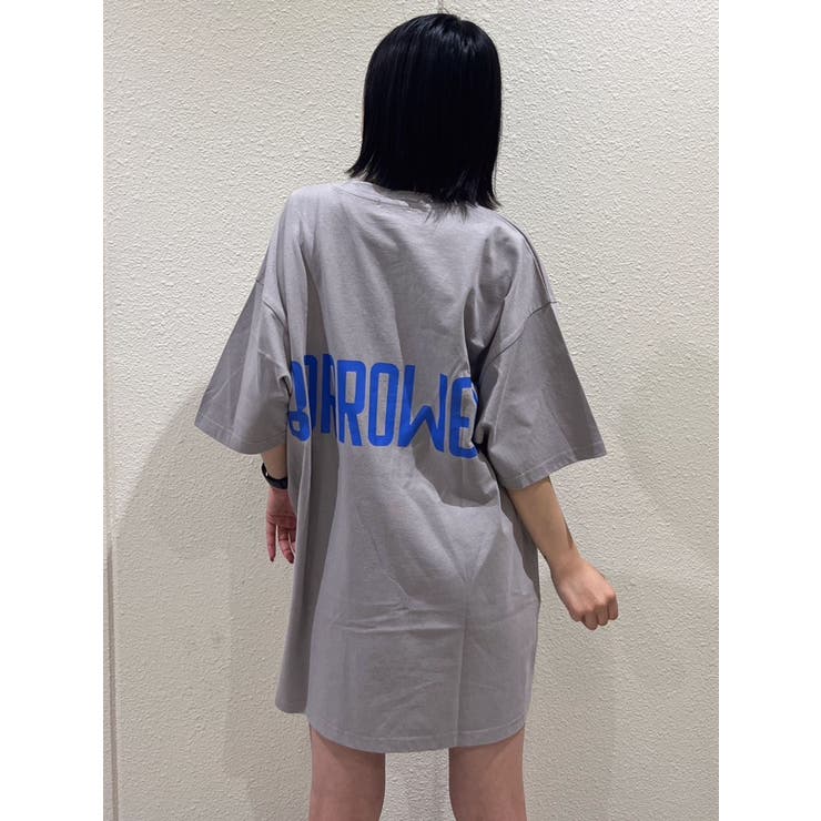 【みちょぱコラボ】BORROWED BIG Tシャツ | GYDA | 詳細画像36