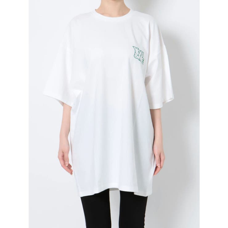 【みちょぱコラボ】BORROWED BIG Tシャツ | GYDA | 詳細画像38