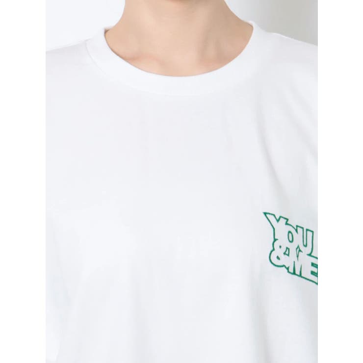 【みちょぱコラボ】BORROWED BIG Tシャツ | GYDA | 詳細画像41