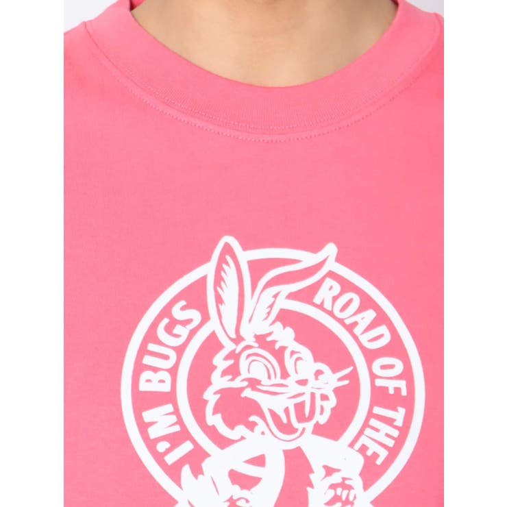 ピンク】【WEB 限定】SK8BUNNY BIG Tシャツ[品番：MKSW0051488]｜GYDA ...