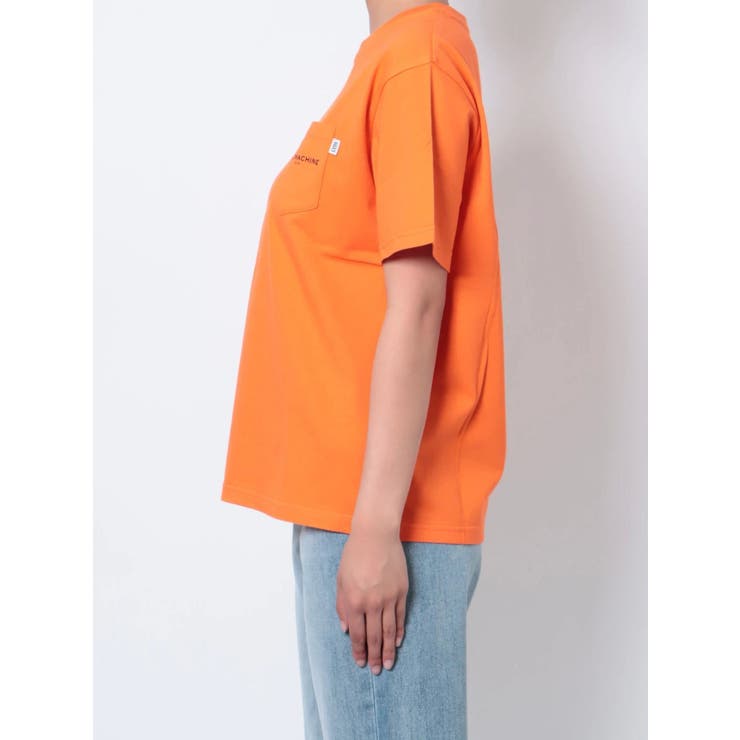 WEB限定】PAPARAZZI BUNNY ロゴTシャツ[品番：MKSW0051489