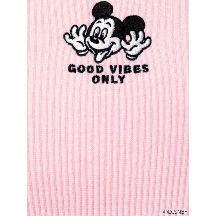 GYDA - gyda ミッキー　コカコーラ GYDA - GYDA（ジェイダ）Back Graphic BIG パーカー（Mickey
