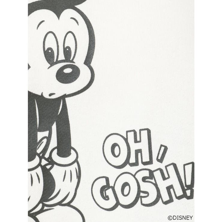 Mickey Mouse/LOOSE SHORTタンクトップ[品番：MKSW0050516]｜GYDA