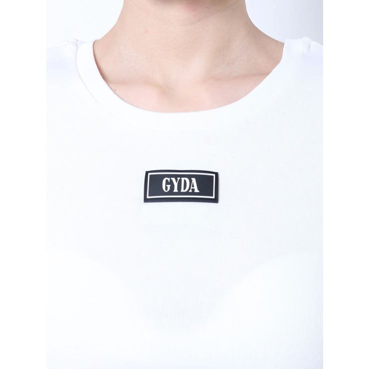 GYDA Patch ショートTシャツ[品番：MKSW0051255]｜GYDA（ジェイダ）の ...