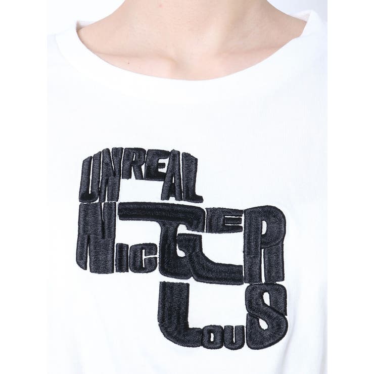 NICGERLOUS GG ショートTシャツ[品番：MKSW0050873]｜GYDA（ジェイダ