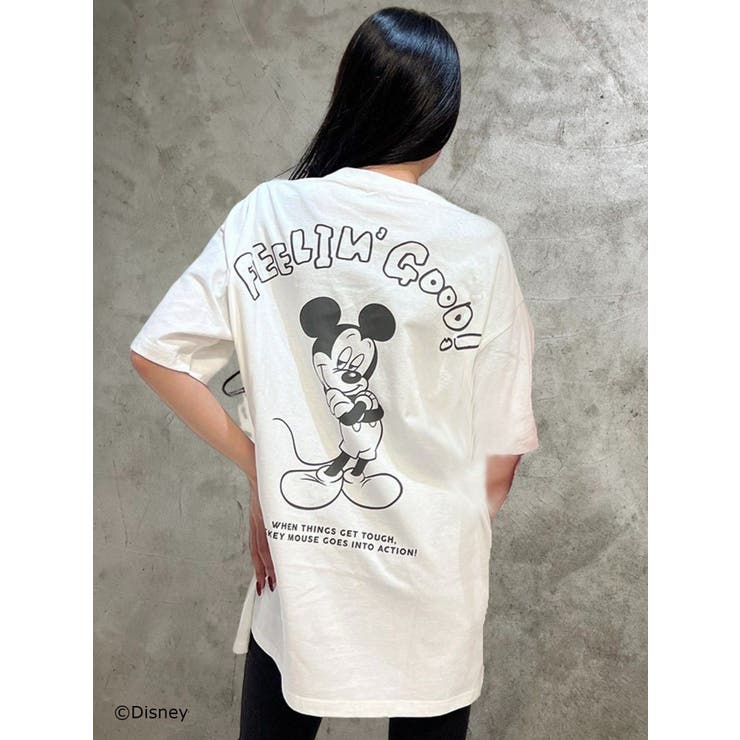 Mickey Mouse FEELIN`GOOD[品番：MKSW0050517]｜GYDA（ジェイダ）のレディース ファッション通販｜SHOPLIST（ショップリスト）