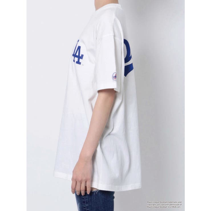 GYDA [MLB] BIG  Tシャツ[品番：MKSW0050979]｜GYDA（ジェイダ）のレディースファッション通販｜SHOPLIST（ショップリスト）