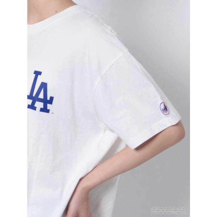 GYDA [MLB] BIG  Tシャツ[品番：MKSW0050979]｜GYDA（ジェイダ）のレディースファッション通販｜SHOPLIST（ショップリスト）