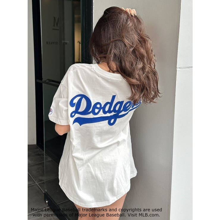 GYDA [MLB] BIG Tシャツ[品番：MKSW0050979]｜GYDA（ジェイダ）の