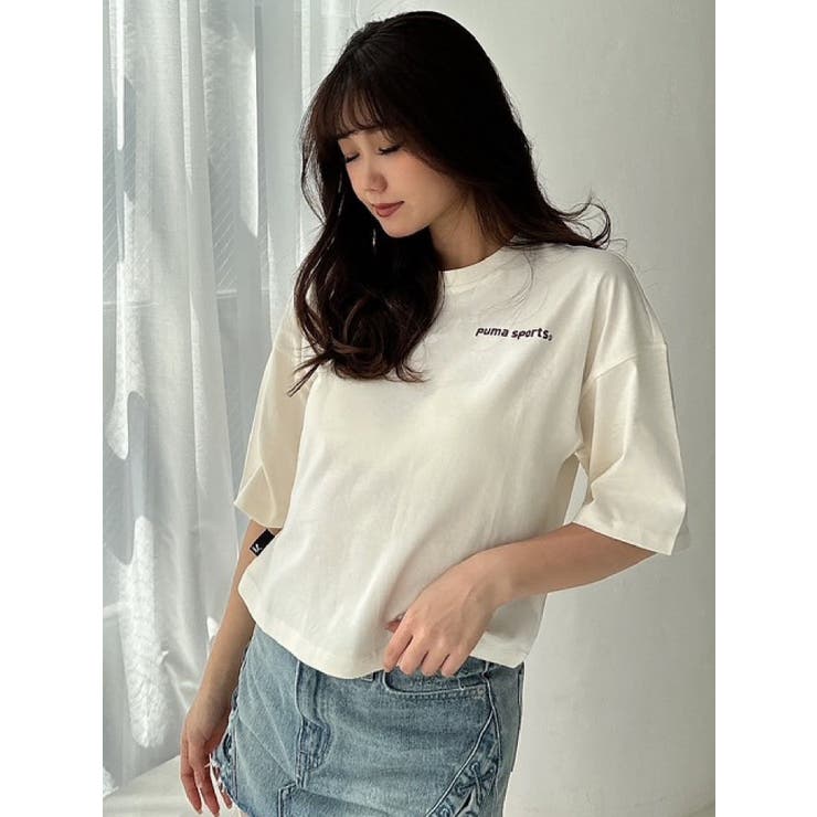 WEB限定】PUMA TEAMグラフィックTシャツ[品番：MKSW0051554