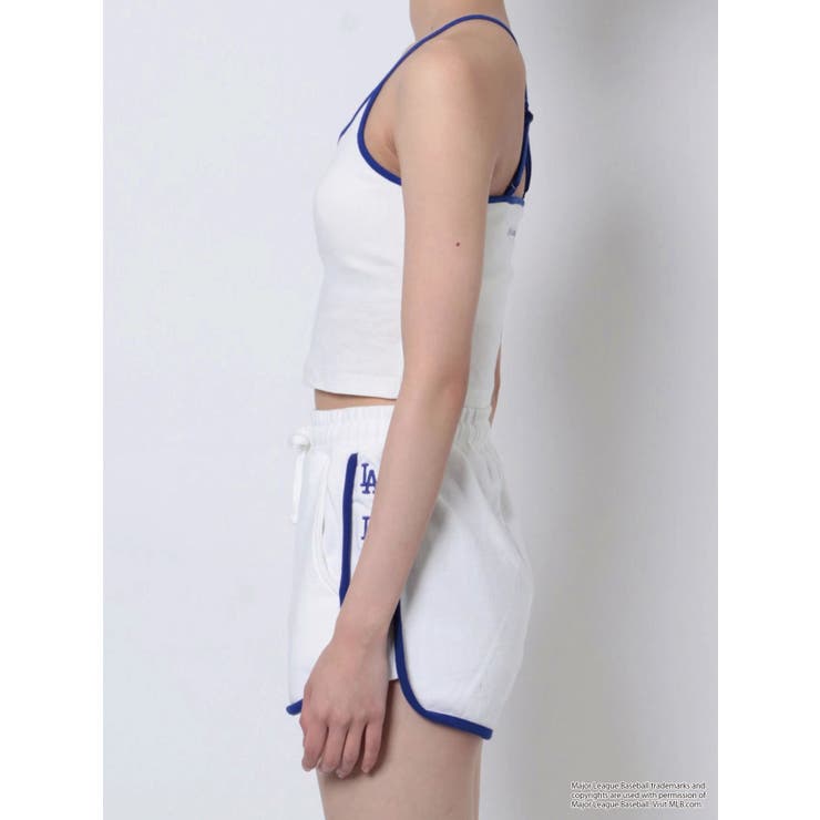 GYDA [MLB] BACKクロスキャミビスチェ[品番：MKSW0050981]｜GYDA