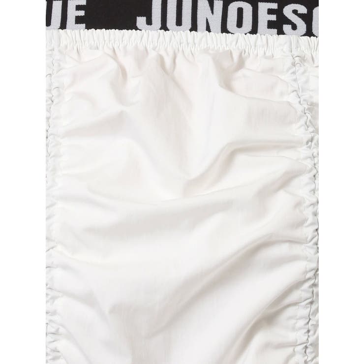 JUNOESQUEオフショルドロストブラウス[品番：MKSW0051781]｜GYDA