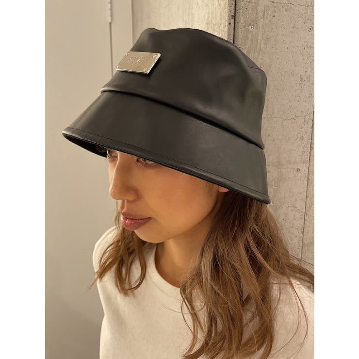 GYDAプレートバケットHAT[品番：MKSW0051384]｜GYDA（ジェイダ）の