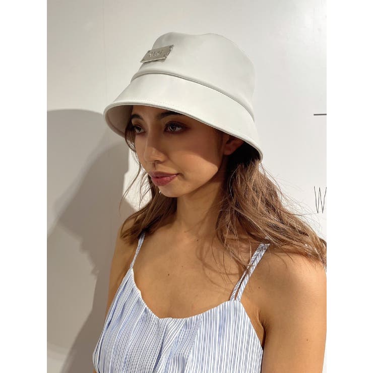 GYDAプレートバケットHAT[品番：MKSW0051384]｜GYDA（ジェイダ