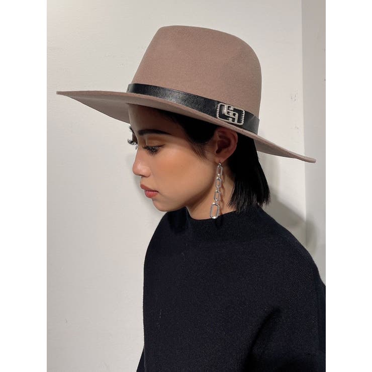 ベージュ | GGベルト付きHAT | GYDA