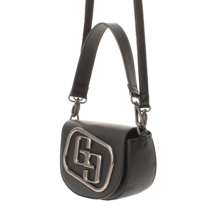 GGモチーフラウンドBAG | GYDA | 詳細画像5 