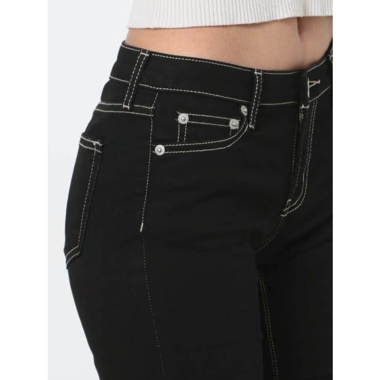 ワンウォシュスキニーパンツ[品番：MKSW0054207]｜GYDA（ジェイダ）の