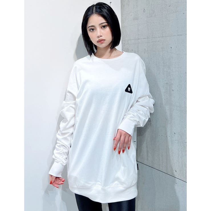 GYDA X DC 94ARM GATHER スウェットTOPS[品番：MKSW0051816]｜GYDA