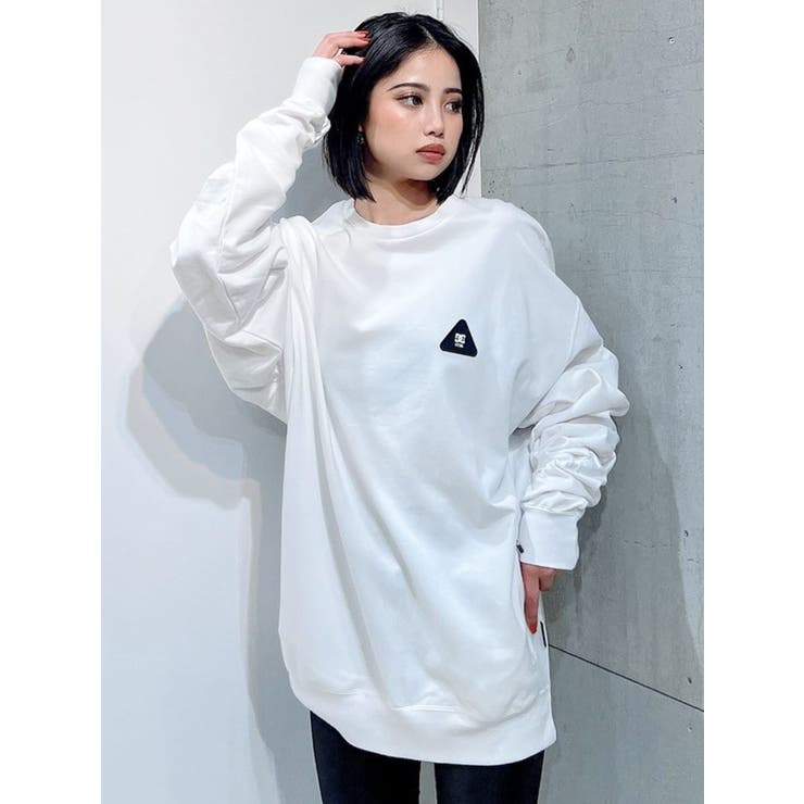 GYDA X DC 94ARM GATHER スウェットTOPS[品番：MKSW0051816]｜GYDA