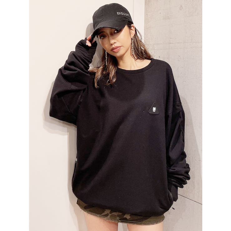 GYDA X DC 94ARM GATHER スウェットTOPS[品番：MKSW0051816]｜GYDA