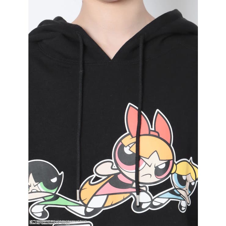 THE POWERPUFF GIRLS×GYDA[品番：MKSW0052758]｜GYDA（ジェイダ）の