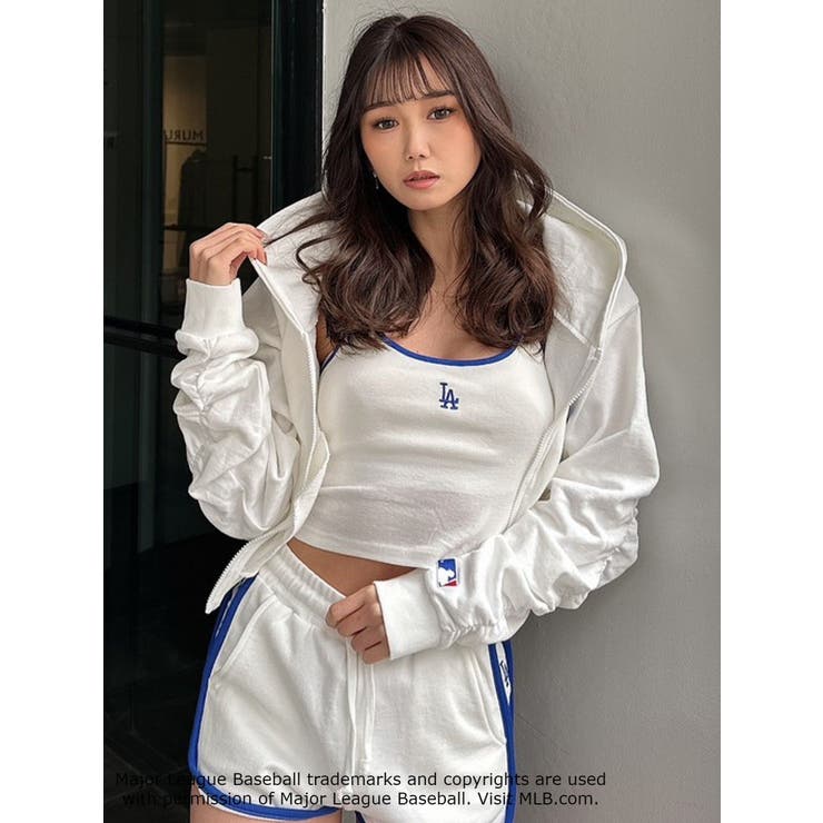 GYDA [MLB] ショートパーカー[品番：MKSW0051904]｜GYDA