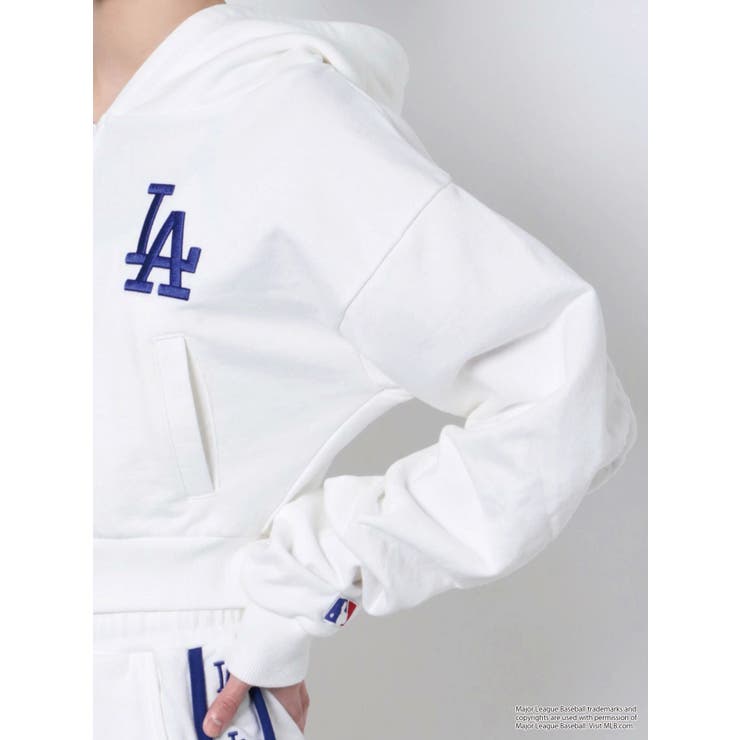 GYDA [MLB] ショートパーカー[品番：MKSW0051904]｜GYDA（ジェイダ）の 