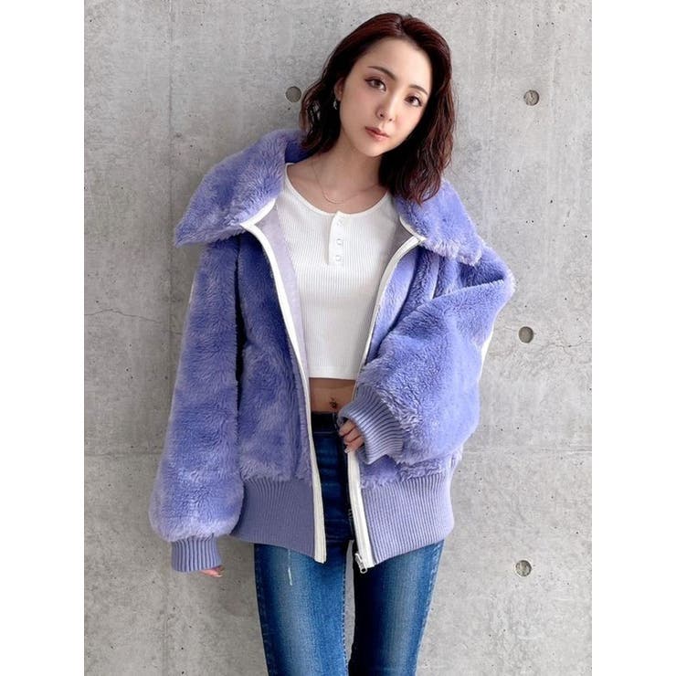 EXPOSE リバーシブルエコファージャケット[品番：MKSW0053602