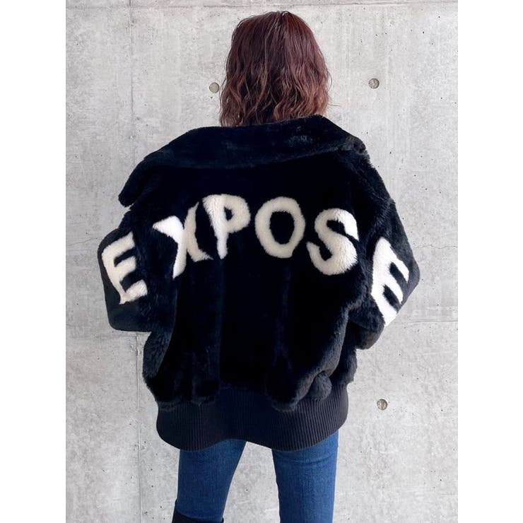 美品♡デイジーリン♡ラヴファージャケット　フリーサイズ デイジーリン(DAISY LIN)」の“LOVE FUR” でまとう、エレガンスの