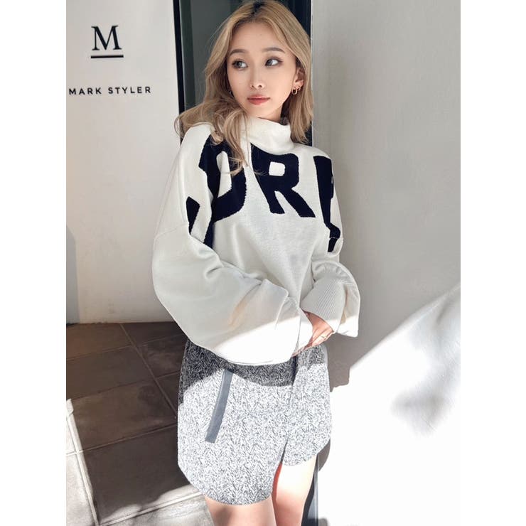 ジプソフィア　ライクミーツイードショーパンツ Jasmine Grandiflorum（ジャスミングランディフローラム） パンツ