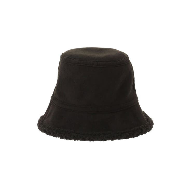 【ベージュ】2WAYフェイクムートンバケットHAT[品番：MKSW0052570]｜GYDA（ジェイダ）のレディースファッション通販｜SHOPLIST（ショップリスト）