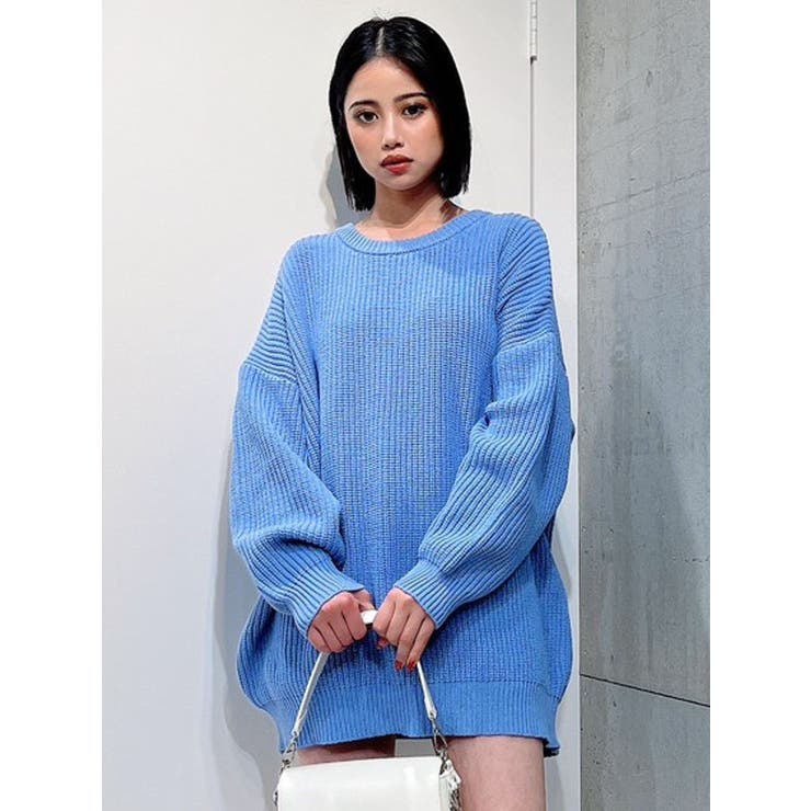 BASIC SOFT KNIT TOPS[品番：MKSW0053165]｜GYDA（ジェイダ）の